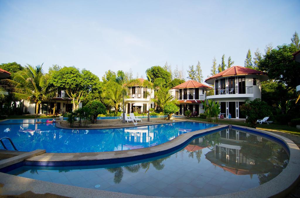 Mango Spa & Resort Hua Hin Exterior foto