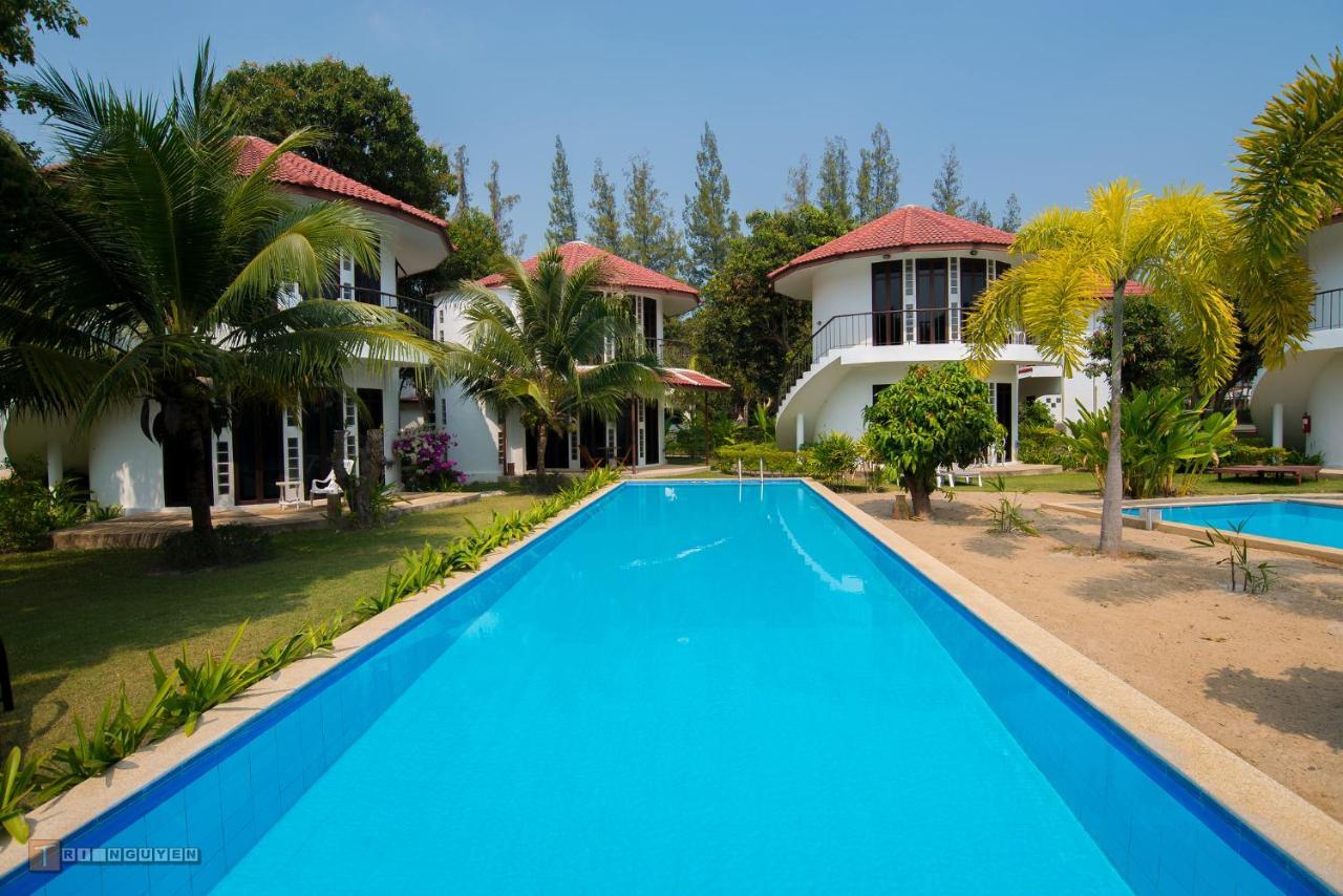 Mango Spa & Resort Hua Hin Exterior foto